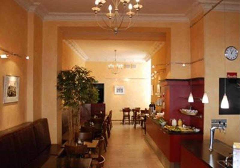 هتل Spreewitz Am Kurfurstendamm