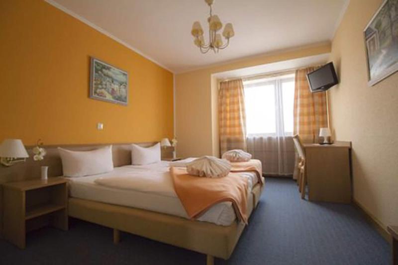 هتل Spreewitz Am Kurfurstendamm