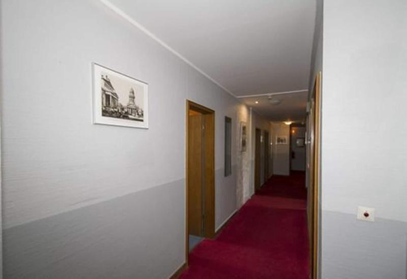 هتل Spreewitz Am Kurfurstendamm