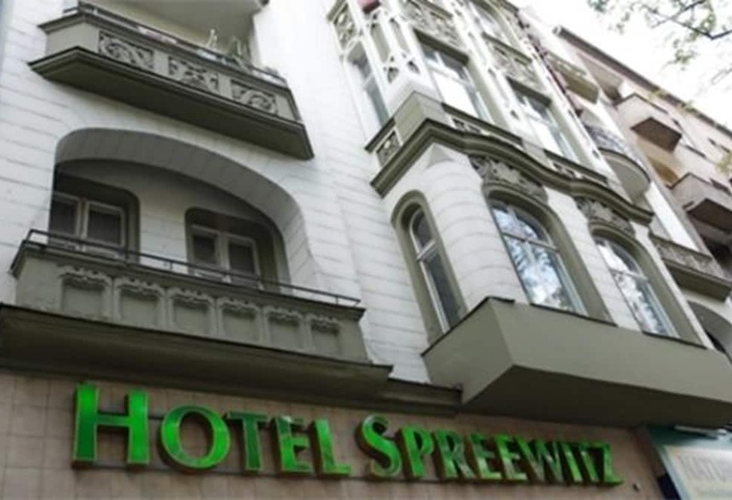 هتل Spreewitz Am Kurfurstendamm
