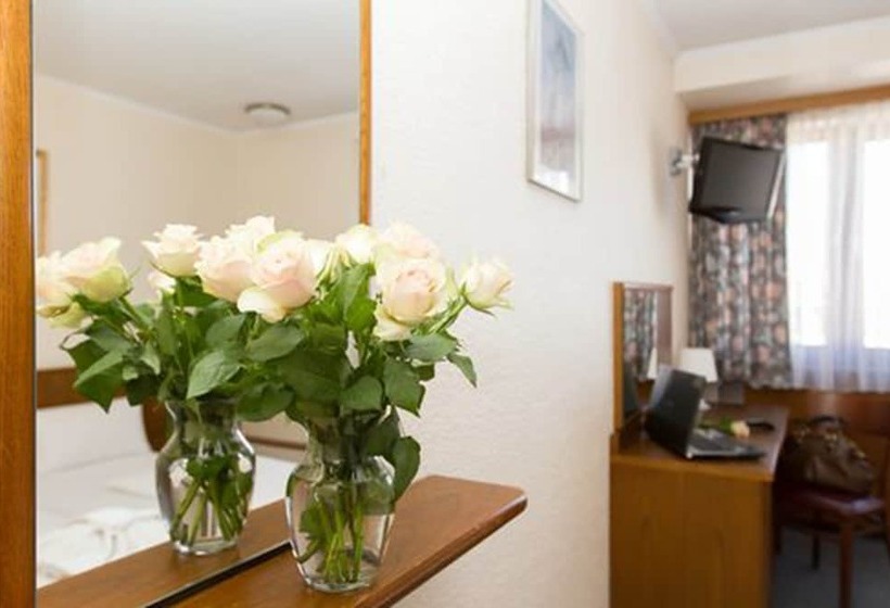 هتل Spreewitz Am Kurfurstendamm