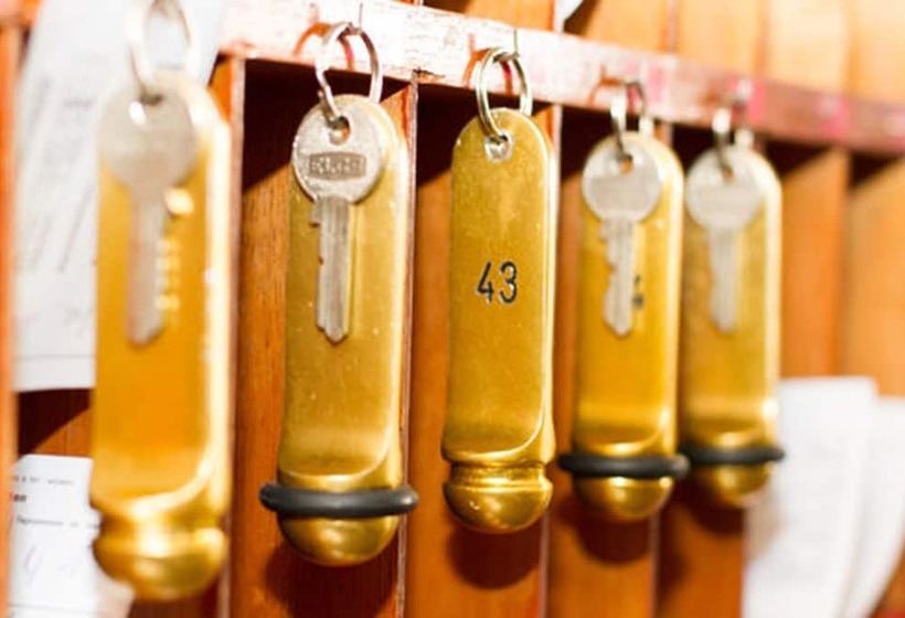 هتل Spreewitz Am Kurfurstendamm