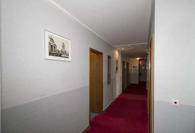 هتل Spreewitz Am Kurfurstendamm