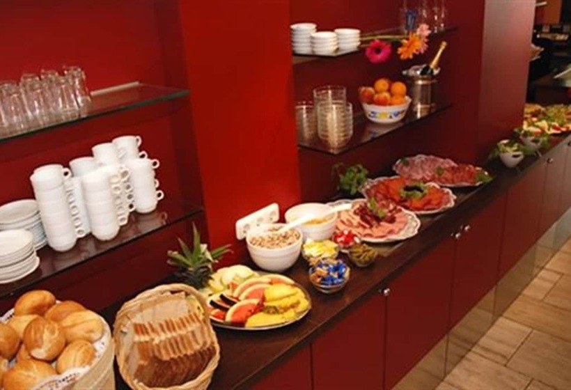 هتل Spreewitz Am Kurfurstendamm