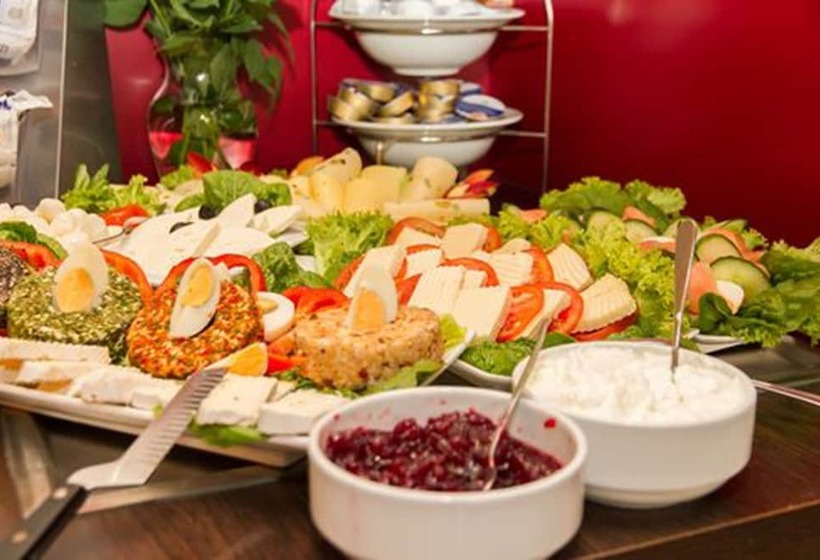 هتل Spreewitz Am Kurfurstendamm