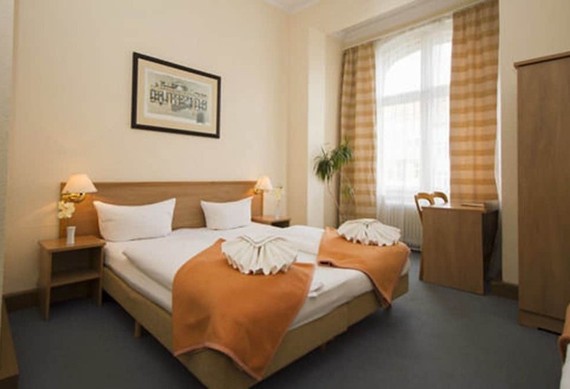 هتل Spreewitz Am Kurfurstendamm