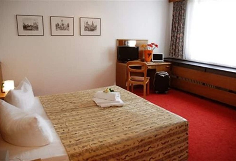 هتل Spreewitz Am Kurfurstendamm