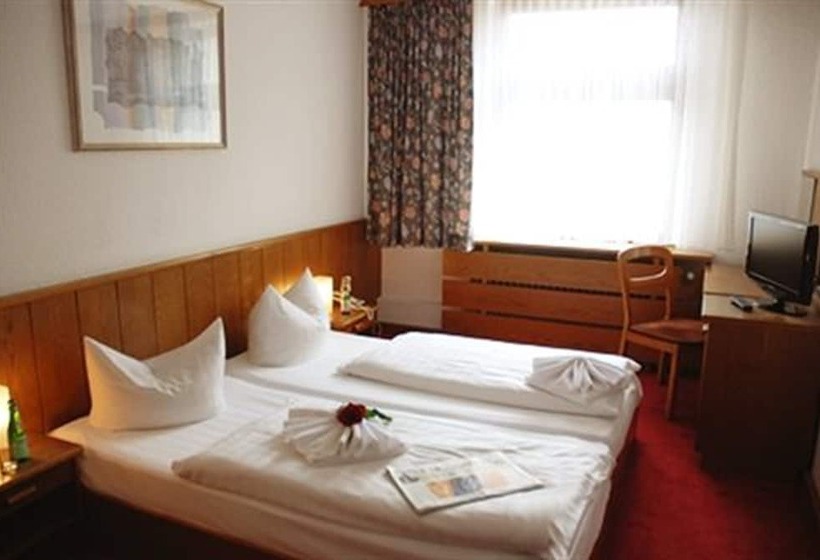 هتل Spreewitz Am Kurfurstendamm