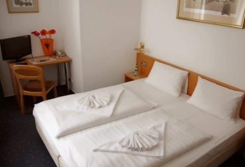 هتل Spreewitz Am Kurfurstendamm