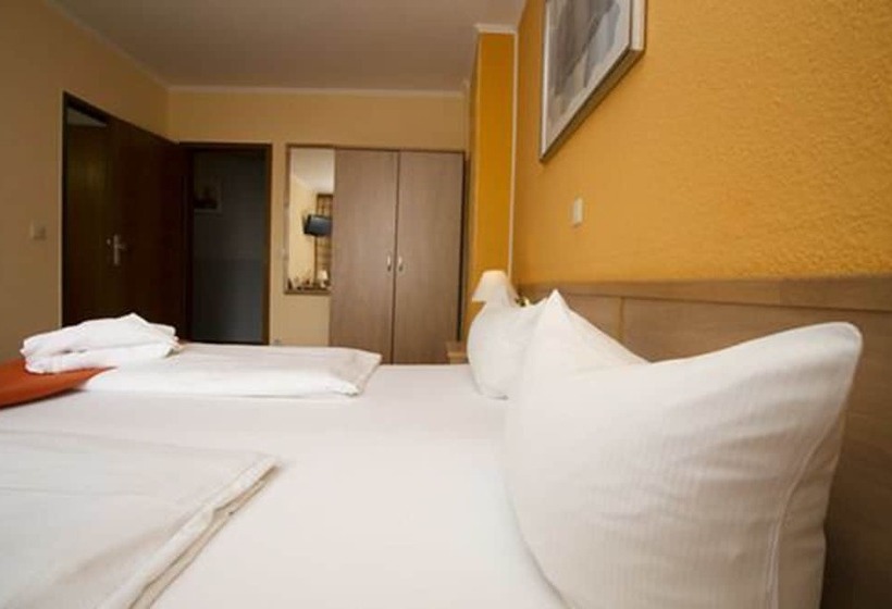 هتل Spreewitz Am Kurfurstendamm