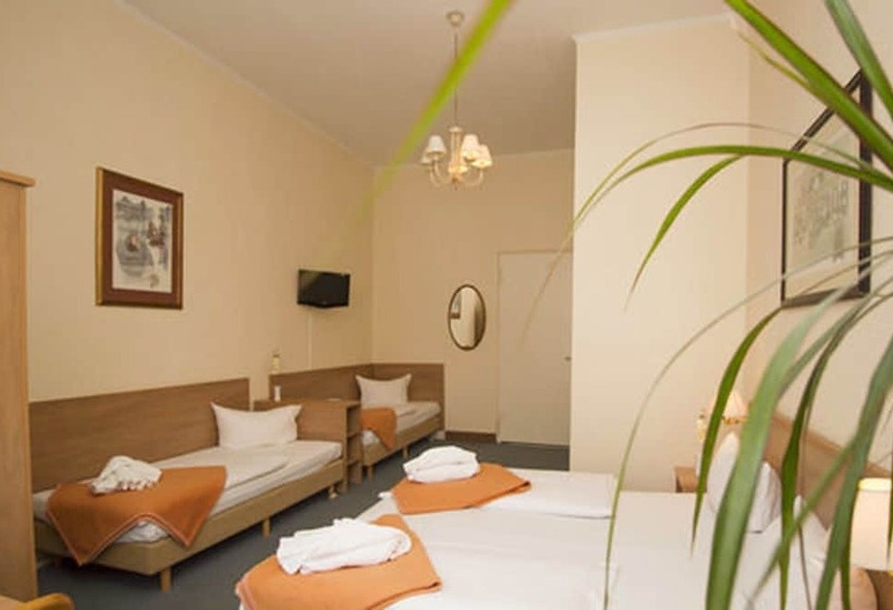 هتل Spreewitz Am Kurfurstendamm