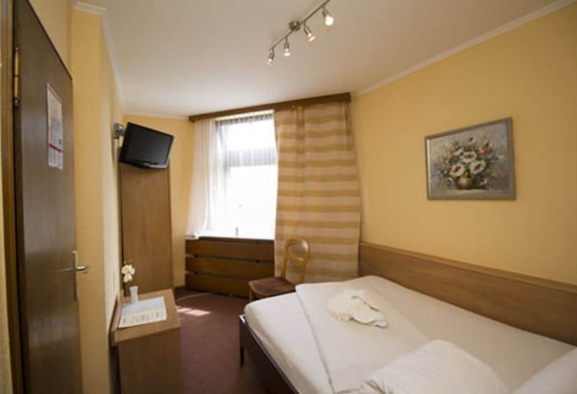 هتل Spreewitz Am Kurfurstendamm