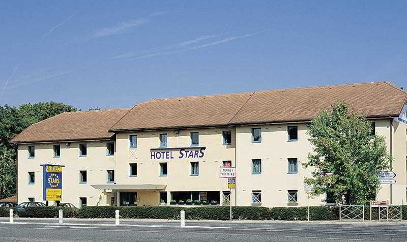 Отель Stars Geneve Aeroport