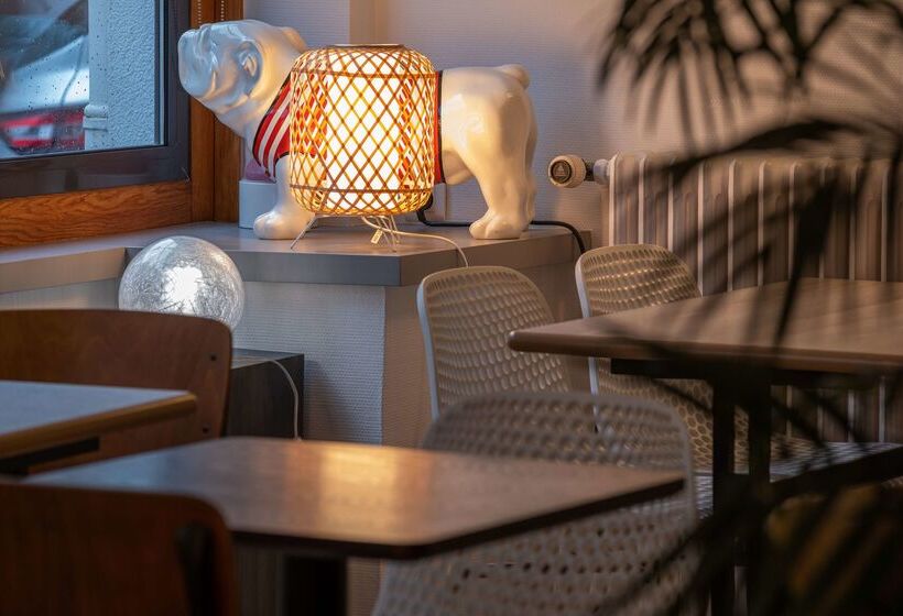 Sure Hotel By Best Western Lorient Centre