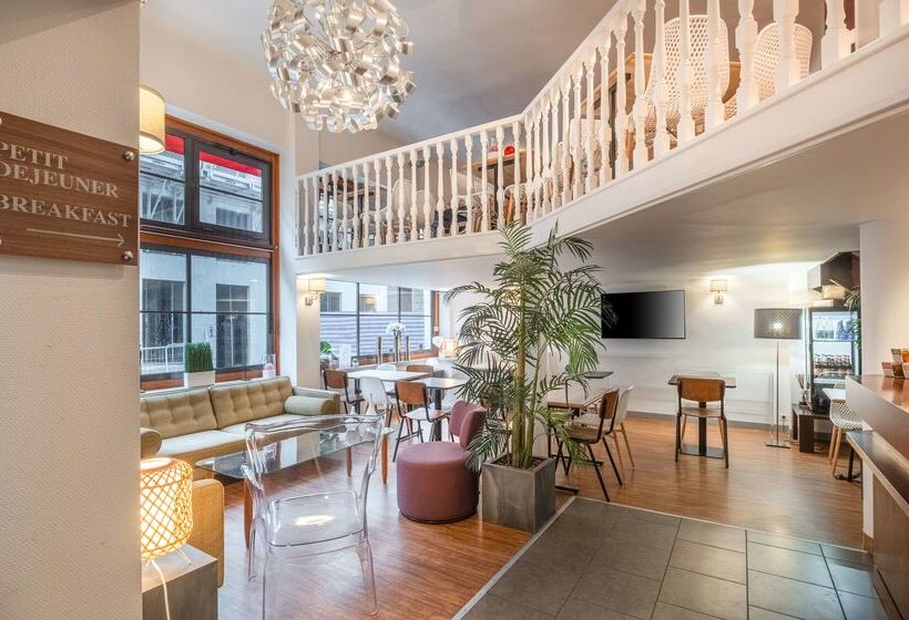 Sure Hotel By Best Western Lorient Centre