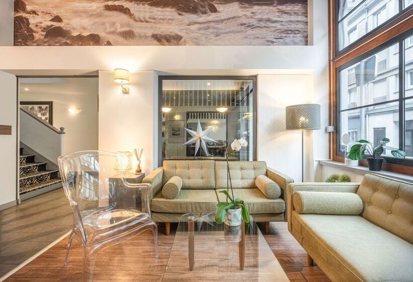 Sure Hotel By Best Western Lorient Centre