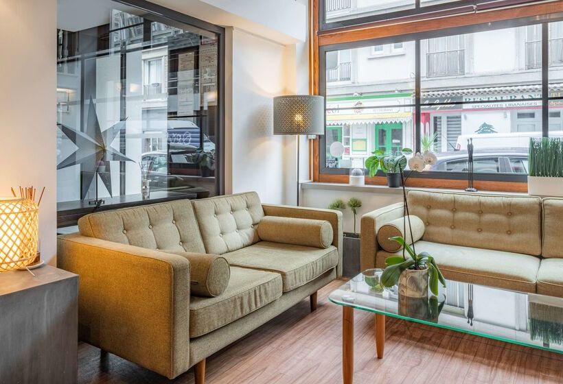 Sure Hotel By Best Western Lorient Centre