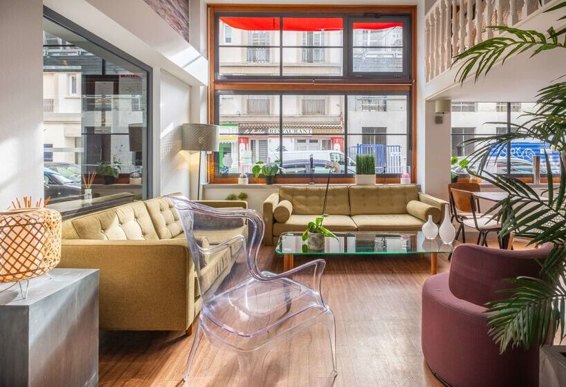 Sure Hotel By Best Western Lorient Centre