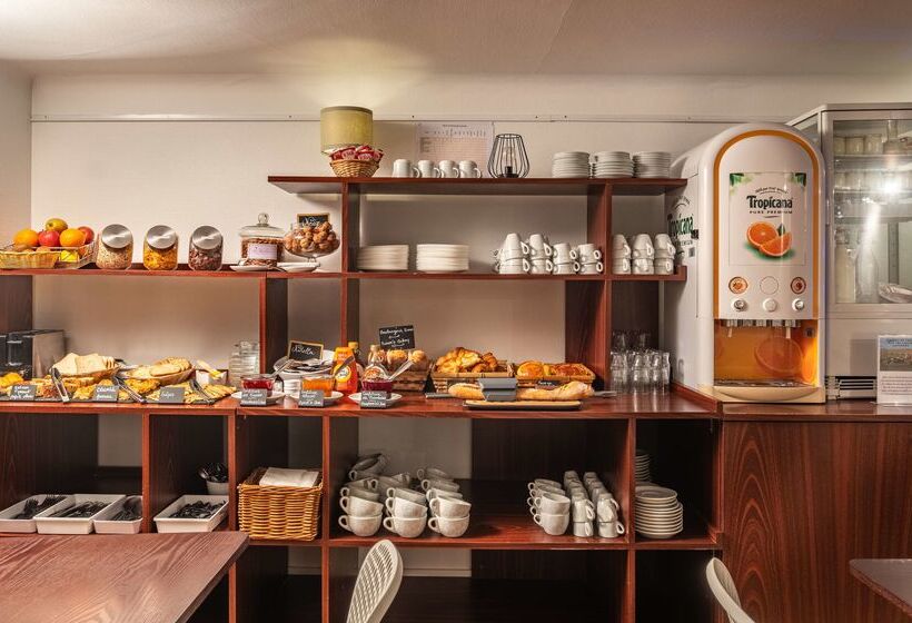 Sure Hotel By Best Western Lorient Centre