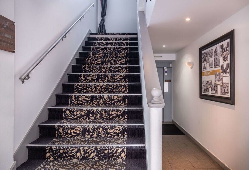 Sure Hotel By Best Western Lorient Centre
