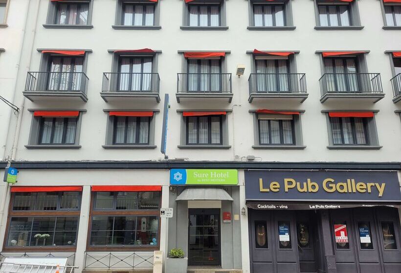 Sure Hotel By Best Western Lorient Centre