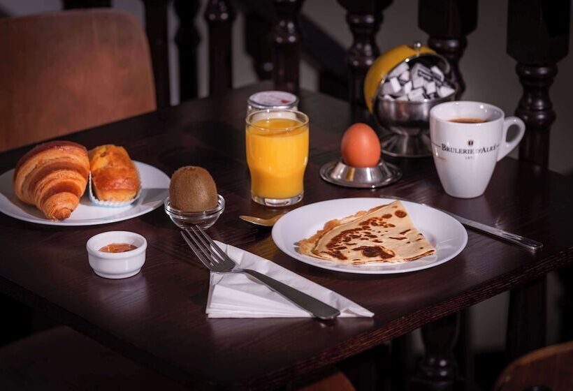 Sure Hotel By Best Western Lorient Centre