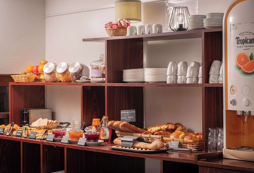 Sure Hotel By Best Western Lorient Centre