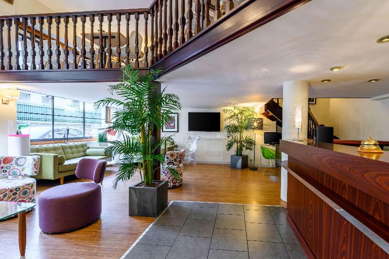 Sure Hotel By Best Western Lorient Centre