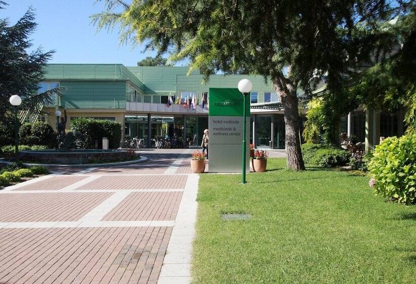 هتل Svoboda  Terme Krka