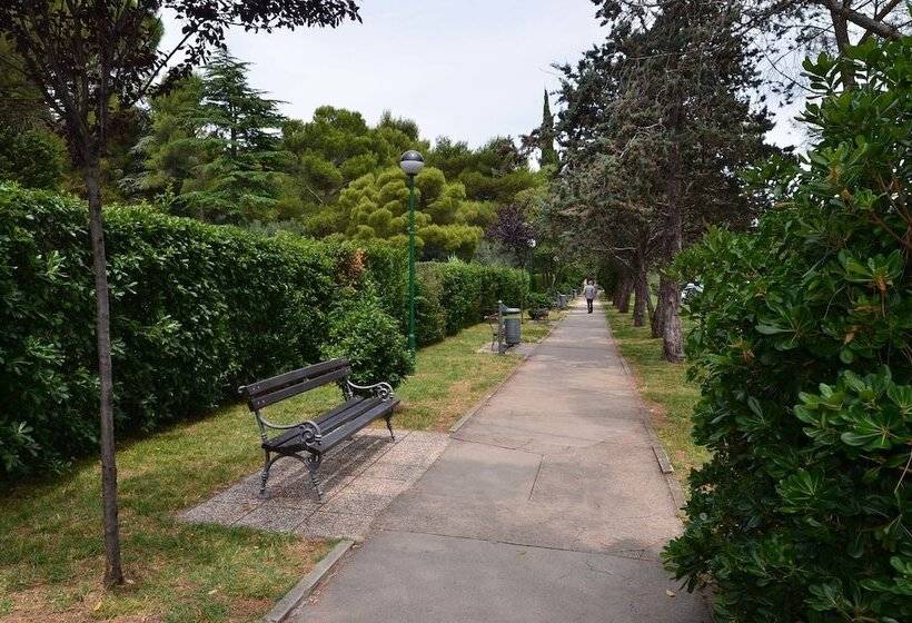 هتل Svoboda  Terme Krka