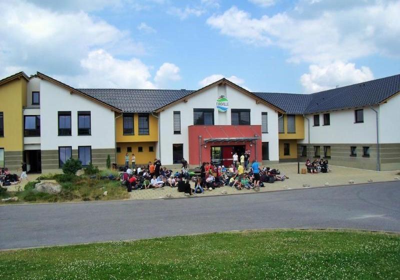 Отель Euroville Jugend Und Sport