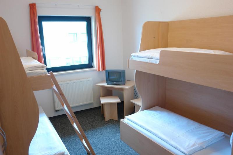 Отель Euroville Jugend Und Sport