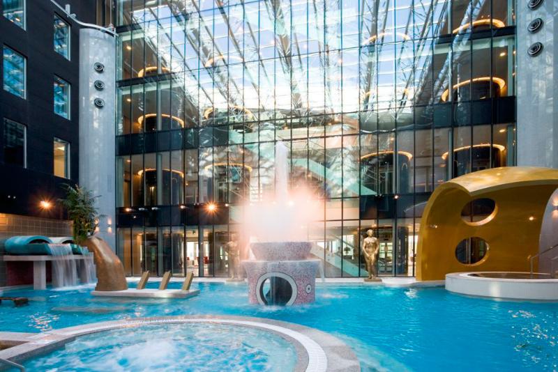هتل Tallink Spa & Conference