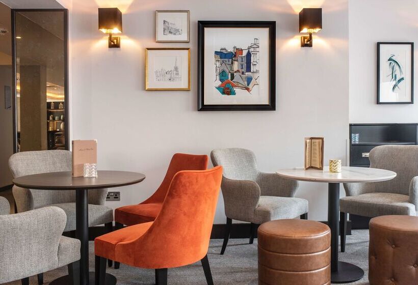 Отель Ten Hill Place