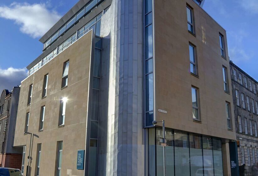 Отель Ten Hill Place