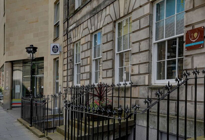 Отель Ten Hill Place