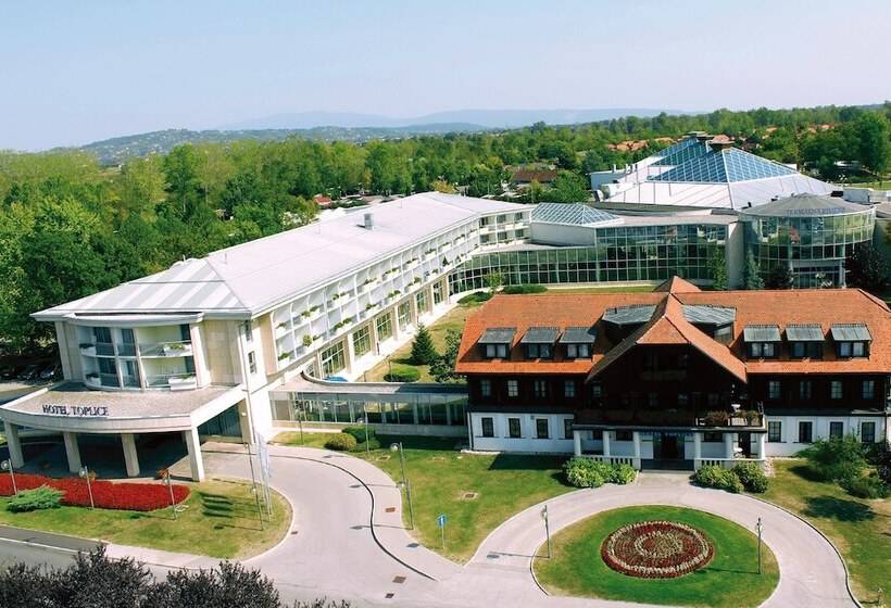 هتل Toplice   Terme čatež