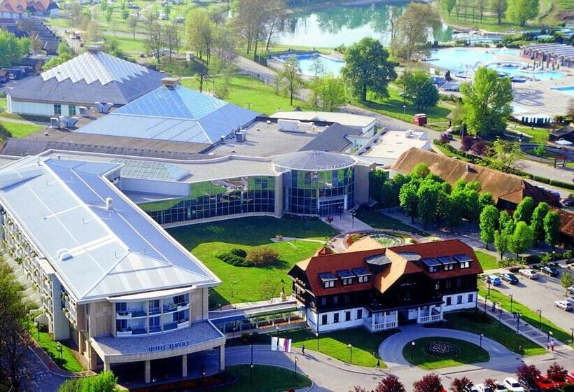 هتل Toplice   Terme čatež