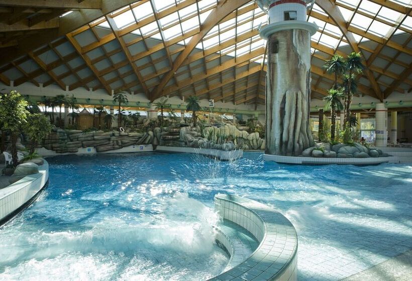 هتل Toplice   Terme čatež