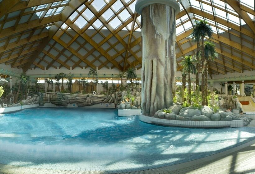 هتل Toplice   Terme čatež