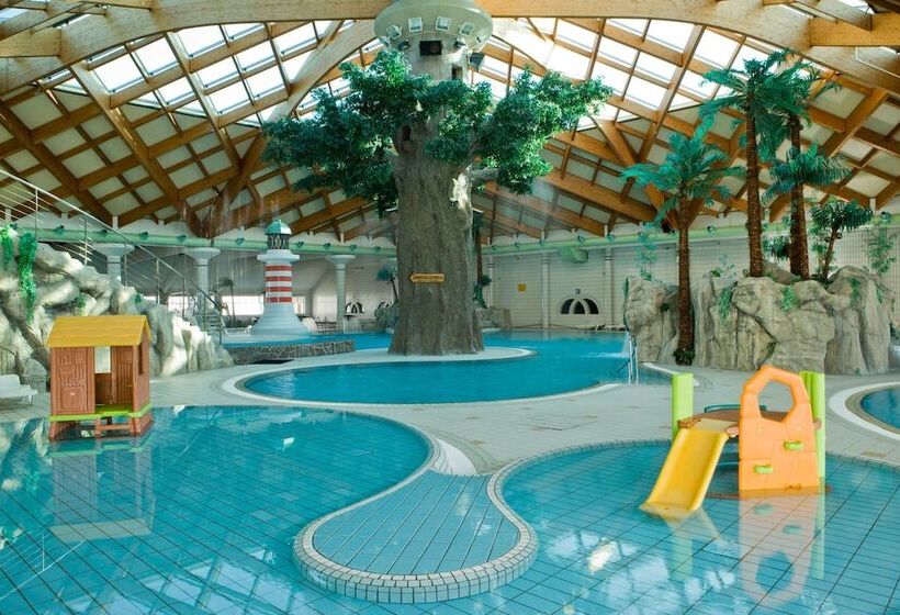 هتل Toplice   Terme čatež