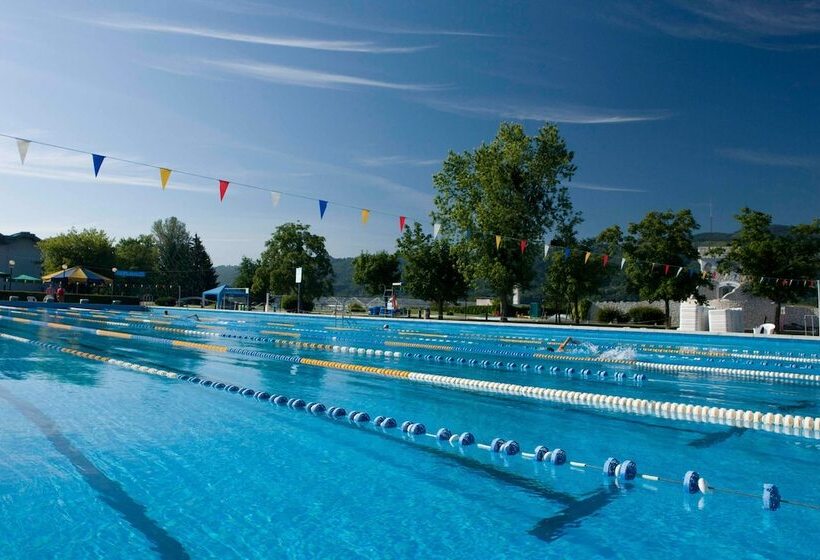 هتل Toplice   Terme čatež