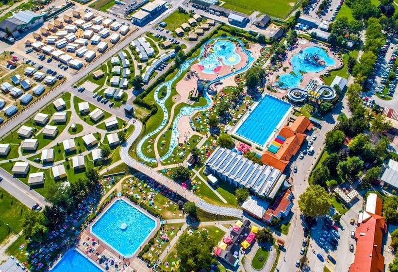 هتل Toplice   Terme čatež