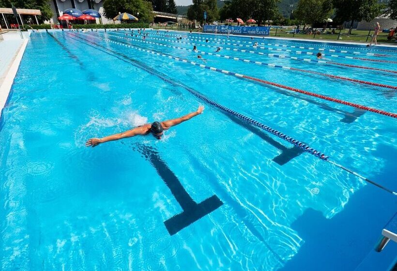 هتل Toplice   Terme čatež