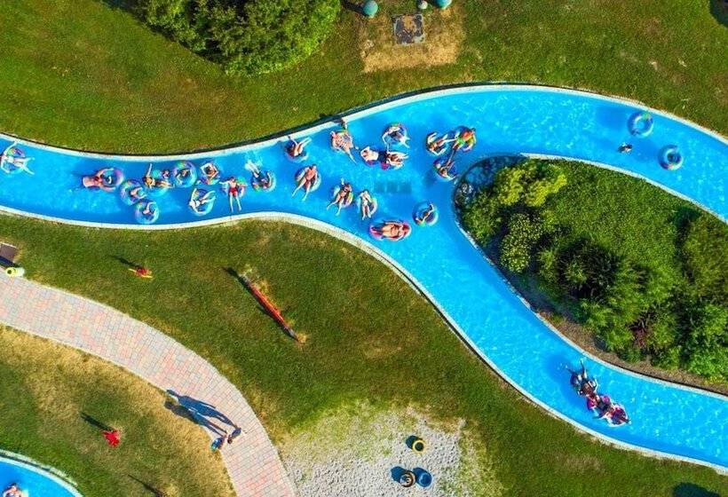 هتل Toplice   Terme čatež