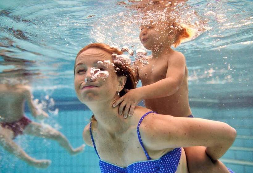 هتل Toplice   Terme čatež