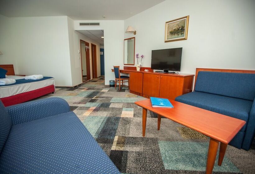 هتل Toplice   Terme čatež