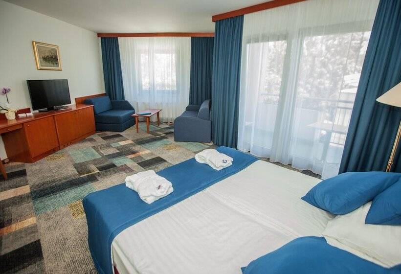 هتل Toplice   Terme čatež