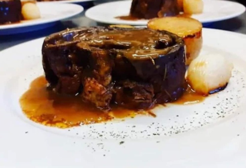 酒店 Terrazas Del Calafate