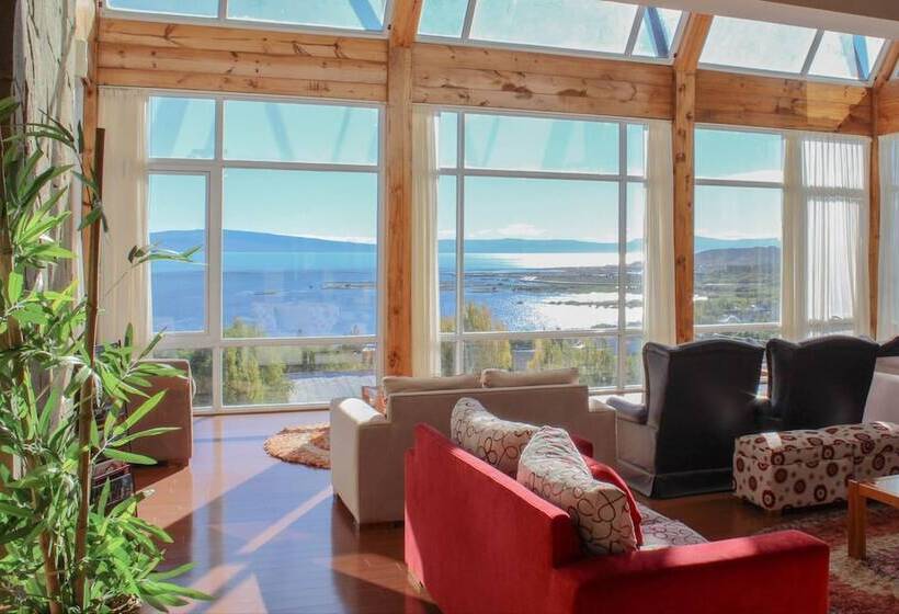 酒店 Terrazas Del Calafate